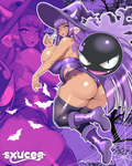 Hex Yukari Witch