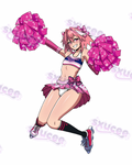 Astolfo Cheerleader