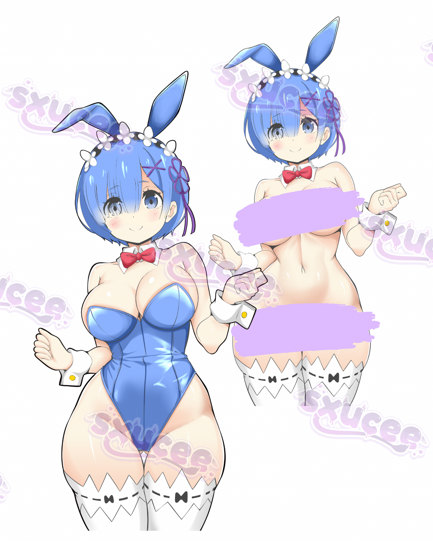 Rem Bunny (PREORDER)