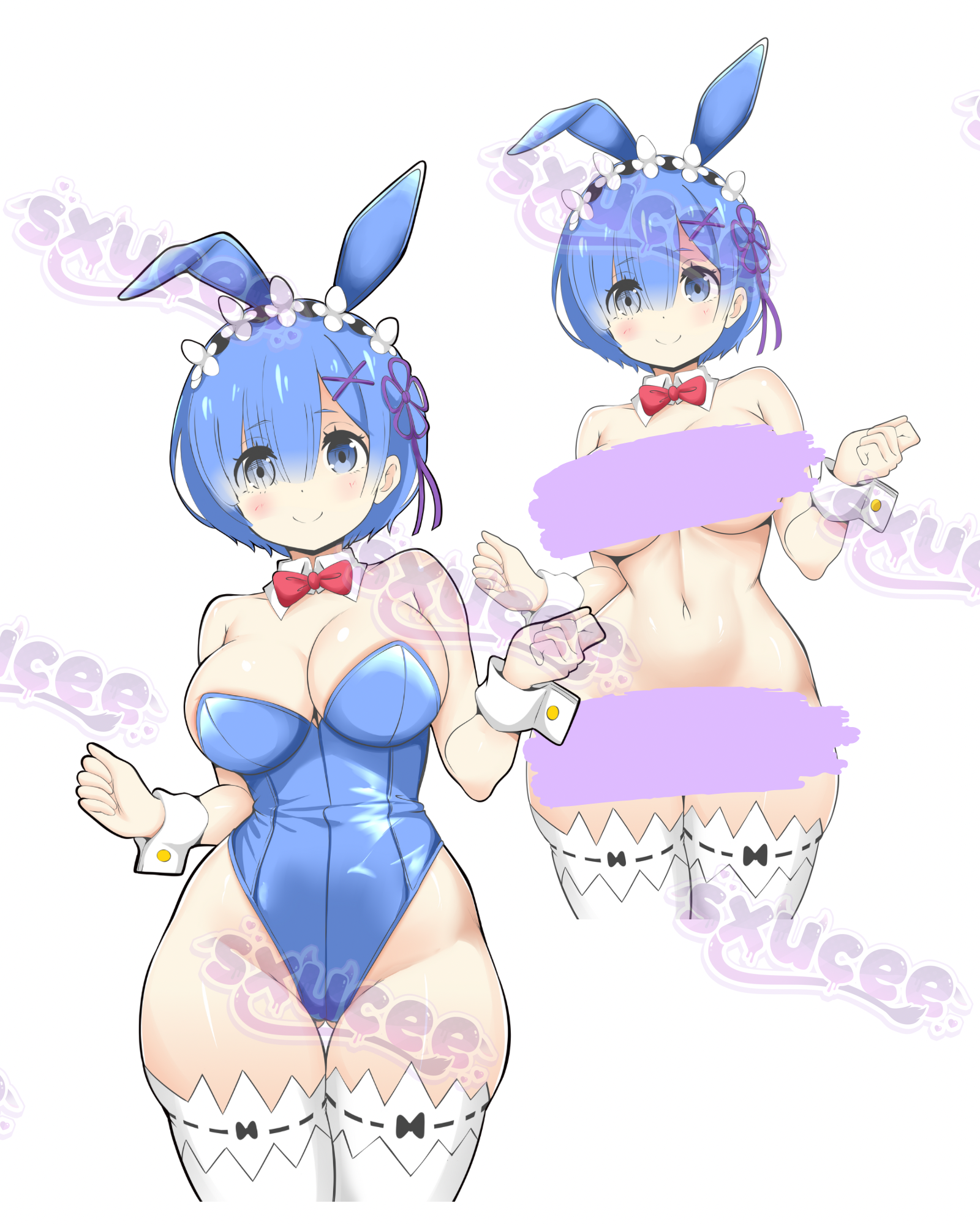 Rem Bunny