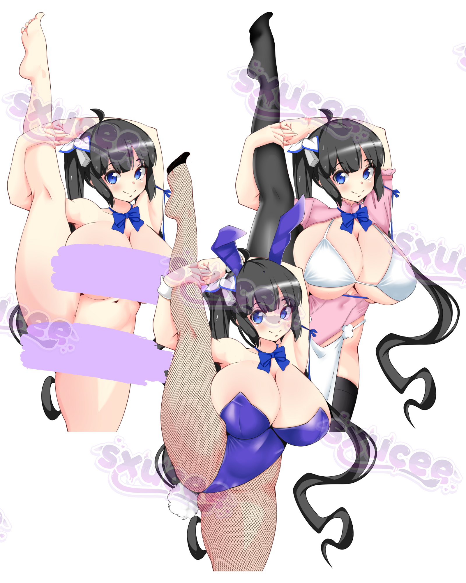 Hestia Bunny