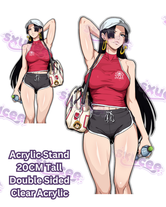 Boa Hancock - Acrylic Standee (PREORDER)