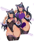 Nagatoro Kitty (PREORDER)