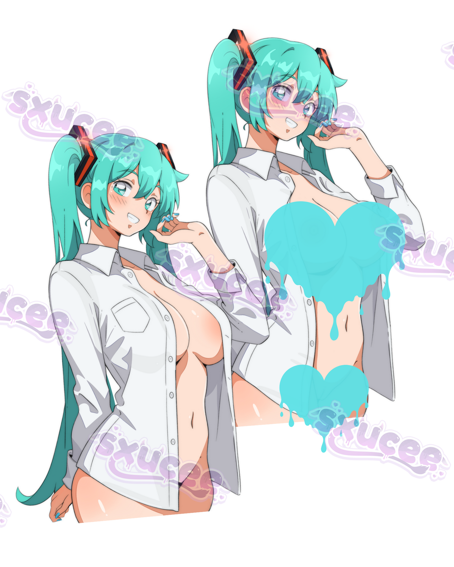 Miku Shirt (PREORDER)
