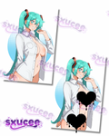 Miku Shirt Poster