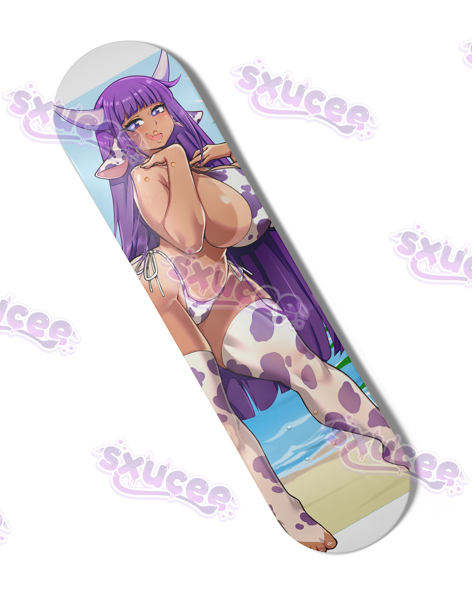 Yukari Skatedeck (PREORDER)