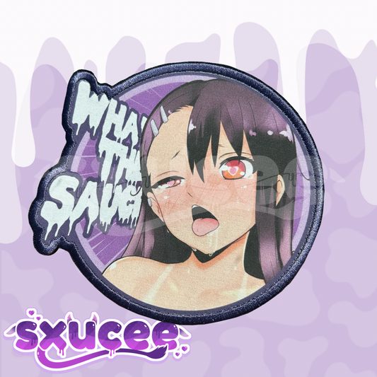 Nagatoro Patch XL