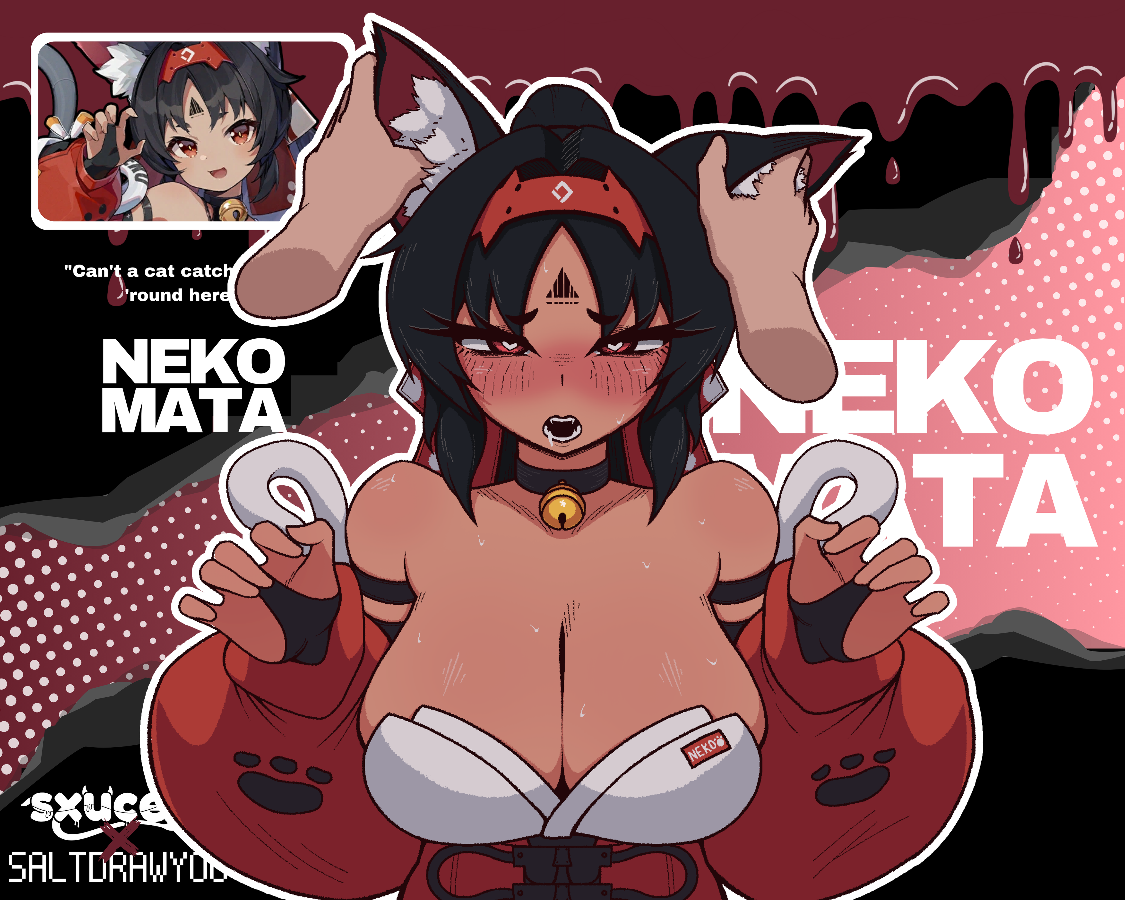 Nekomata 2.0 (PREORDER)