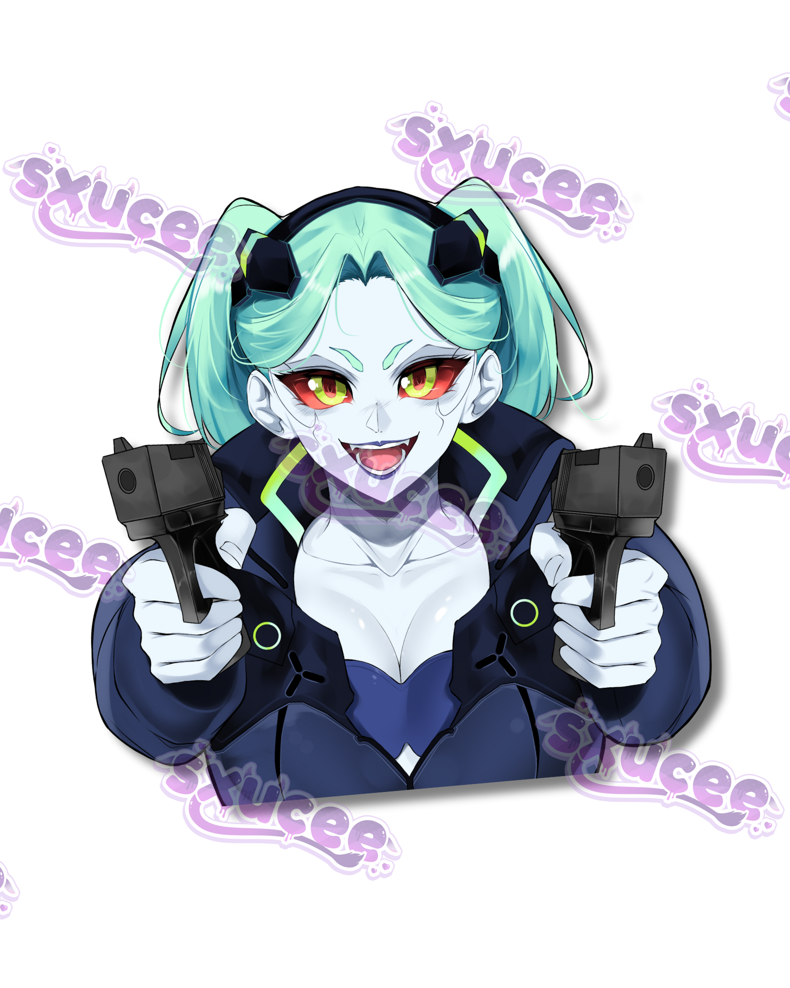 Rebecca V-Day (PREORDER)