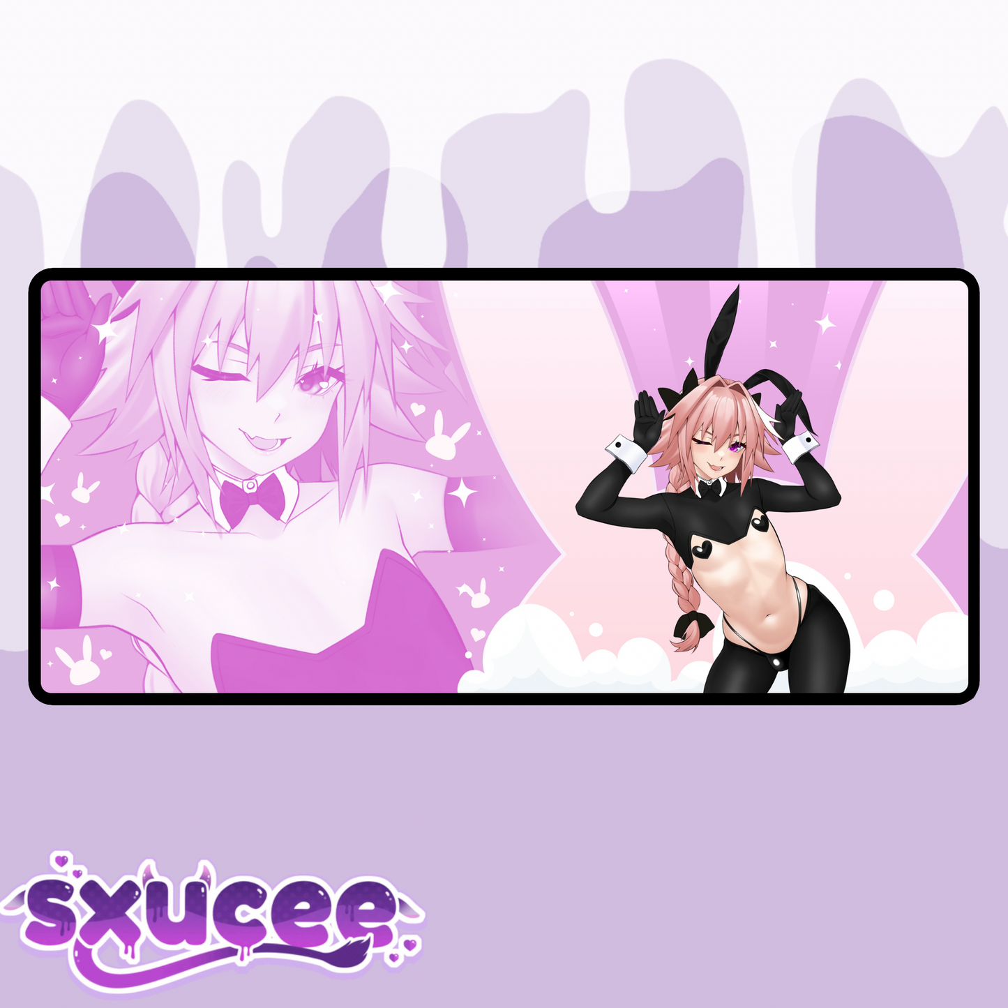 Astolfo Mousepad (PREORDER)