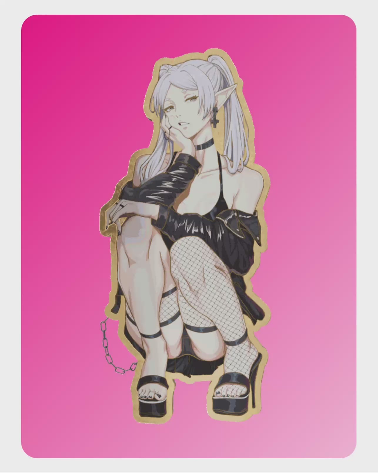 Frieren Pin (PREORDER)